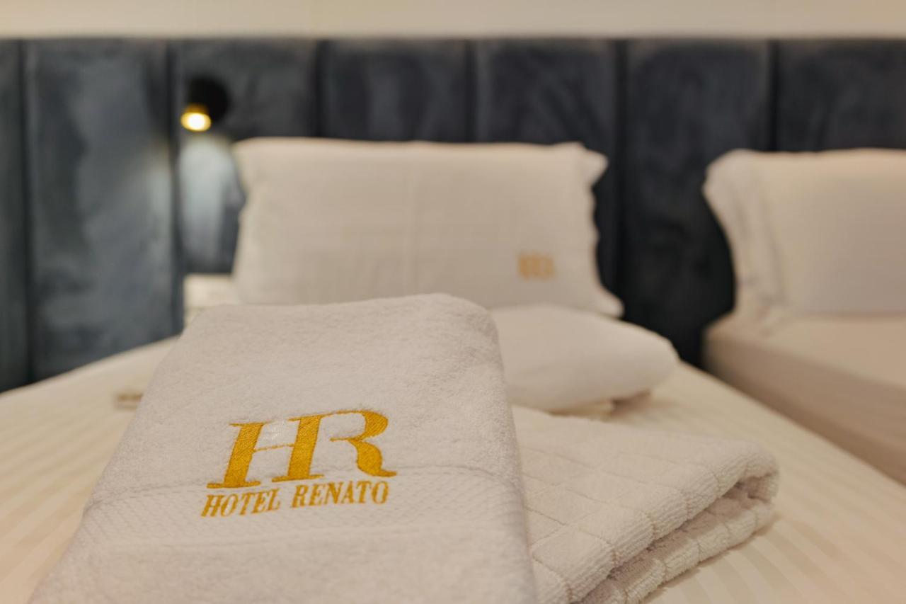 Hotel Renato Ksamil Exterior foto