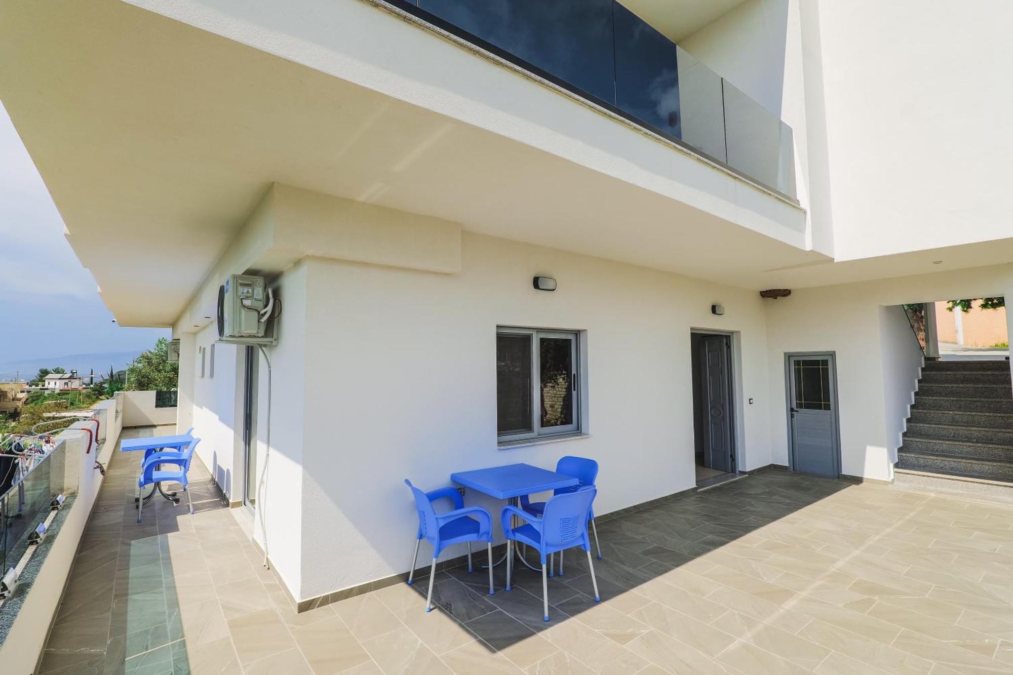 Hotel Renato Ksamil Exterior foto