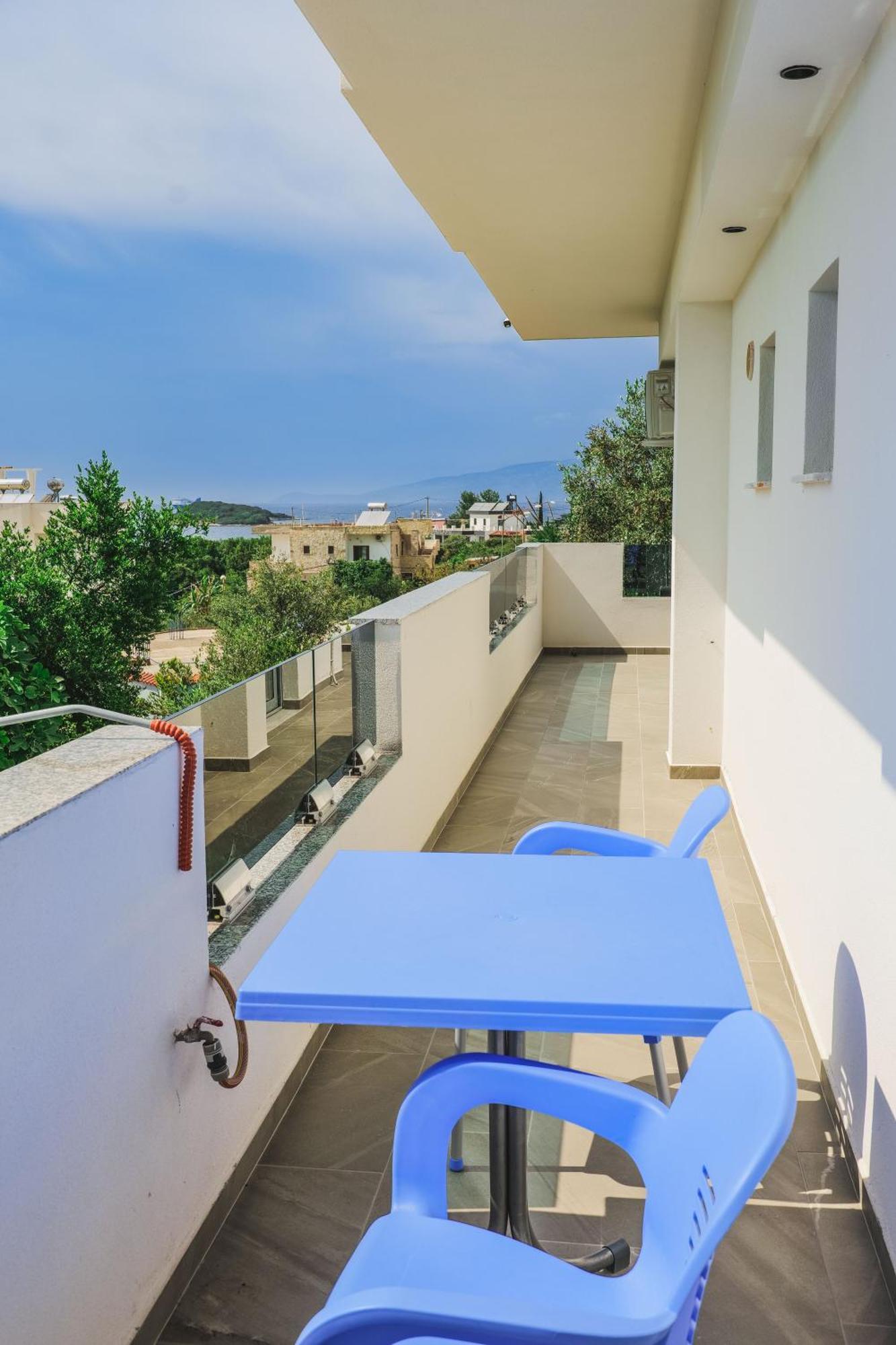 Hotel Renato Ksamil Exterior foto