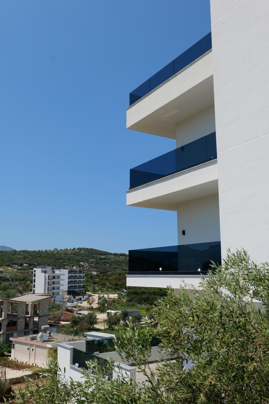 Hotel Renato Ksamil Exterior foto