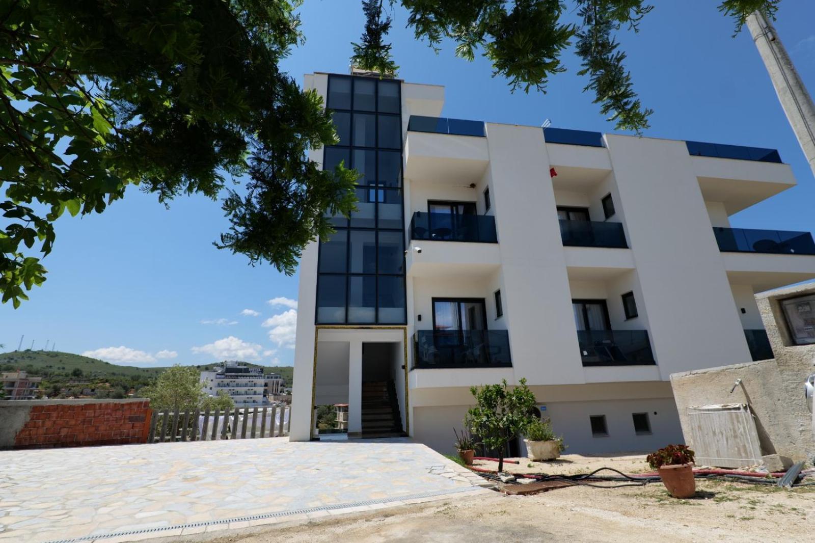 Hotel Renato Ksamil Exterior foto