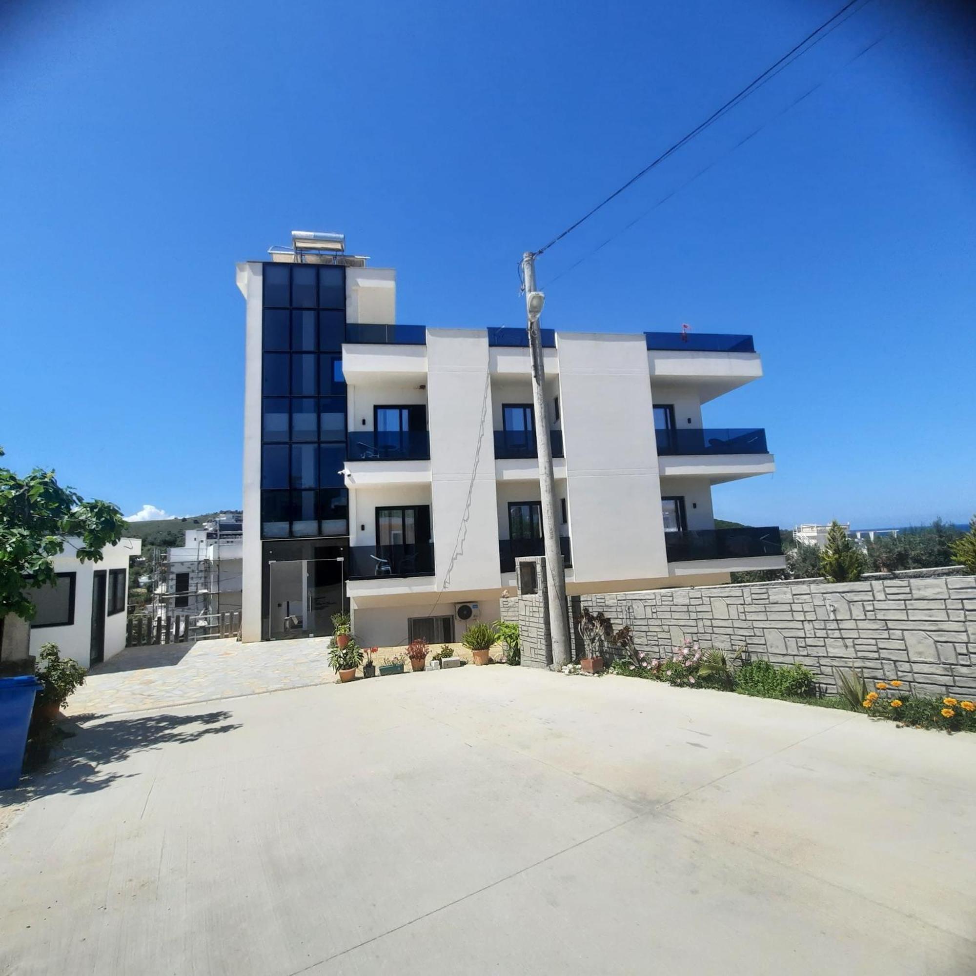 Hotel Renato Ksamil Exterior foto
