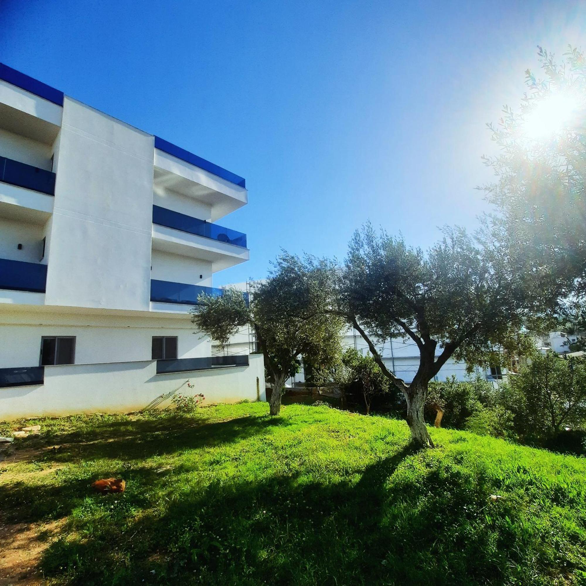Hotel Renato Ksamil Exterior foto